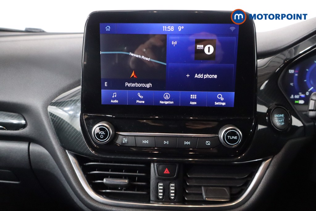 Ford Puma St-Line Automatic Petrol SUV - Stock Number (1621312) - 2nd supplementary image