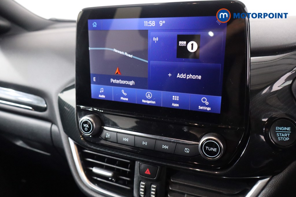 Ford Puma St-Line Automatic Petrol SUV - Stock Number (1621312) - 13th supplementary image