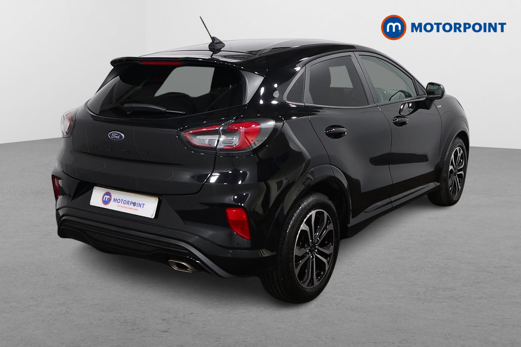 Ford Puma St-Line Automatic Petrol SUV - Stock Number (1621312) - Drivers side rear corner