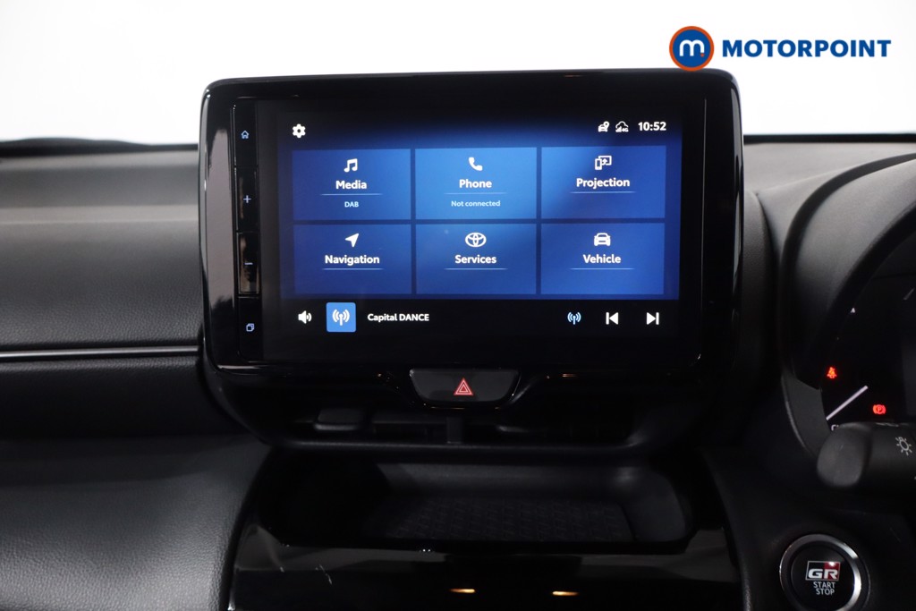 Toyota Yaris Cross Gr Sport Automatic Petrol-Electric Hybrid Estate - Stock Number (1621594) - 2nd supplementary image