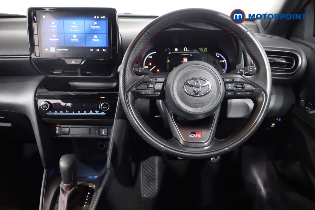 Toyota Yaris Cross Gr Sport Automatic Petrol-Electric Hybrid Estate - Stock Number (1621594) - 3rd supplementary image