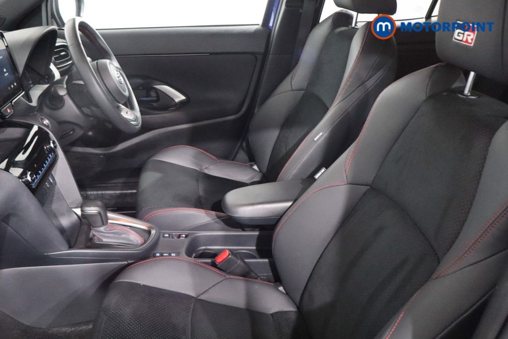 Toyota Yaris Cross Gr Sport Automatic Petrol-Electric Hybrid Estate - Stock Number (1621594) - 4th supplementary image