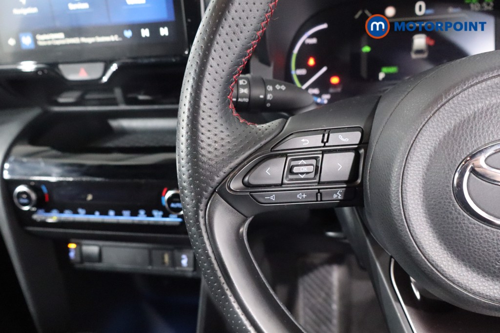 Toyota Yaris Cross Gr Sport Automatic Petrol-Electric Hybrid Estate - Stock Number (1621594) - 7th supplementary image