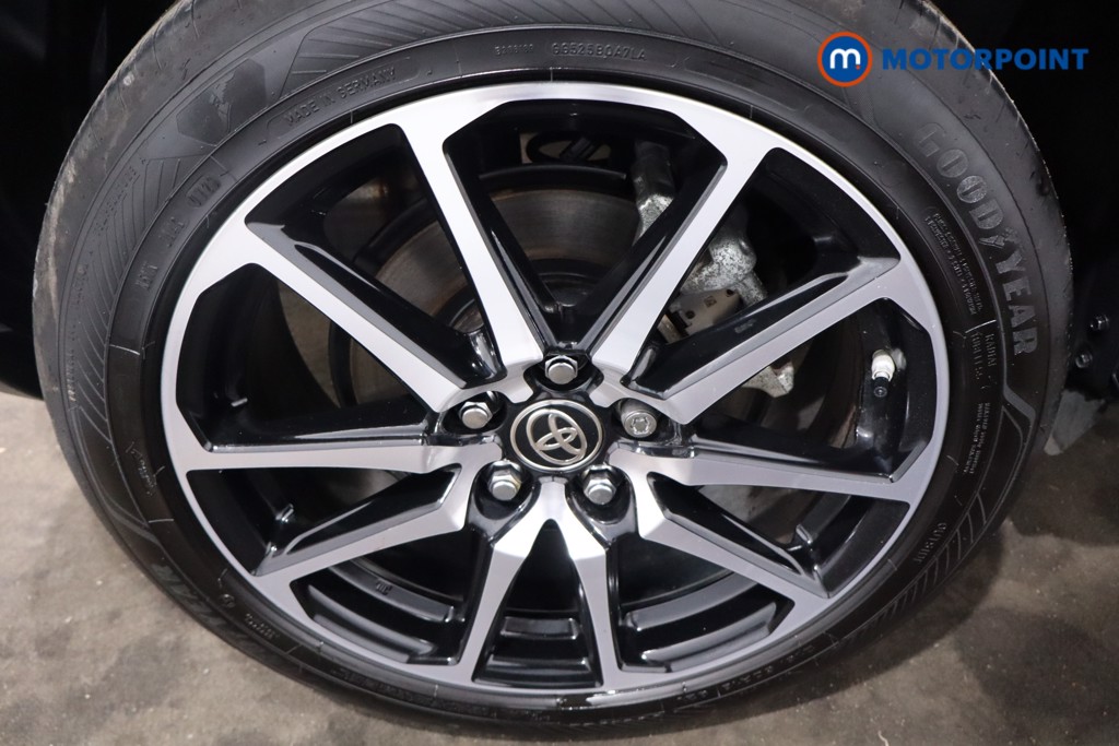 Toyota Yaris Cross Gr Sport Automatic Petrol-Electric Hybrid Estate - Stock Number (1621594) - 9th supplementary image