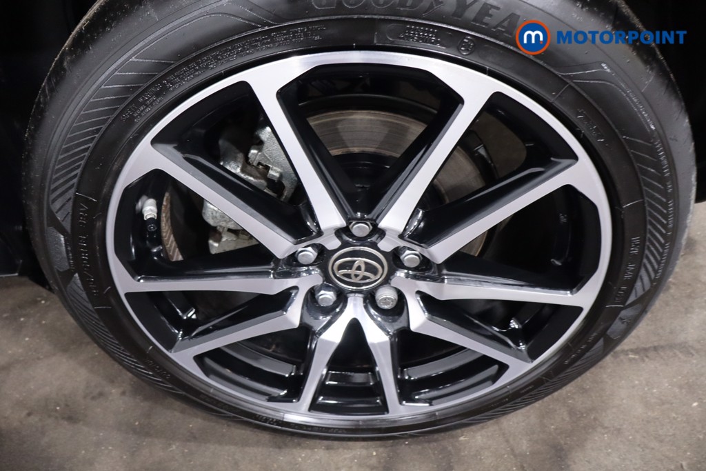 Toyota Yaris Cross Gr Sport Automatic Petrol-Electric Hybrid Estate - Stock Number (1621594) - 10th supplementary image