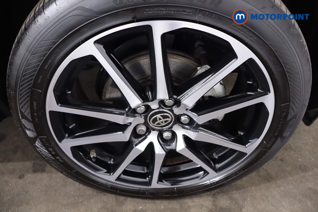 Toyota Yaris Cross Gr Sport Automatic Petrol-Electric Hybrid Estate - Stock Number (1621594) - 11th supplementary image