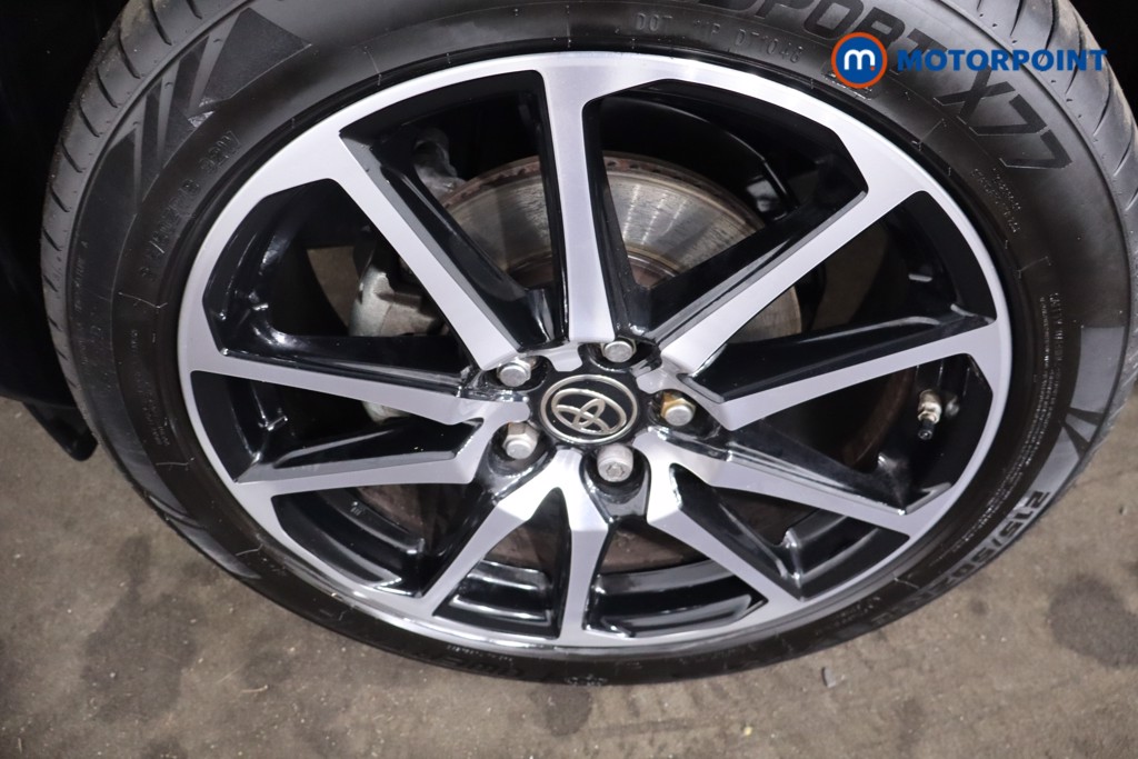 Toyota Yaris Cross Gr Sport Automatic Petrol-Electric Hybrid Estate - Stock Number (1621594) - 12th supplementary image