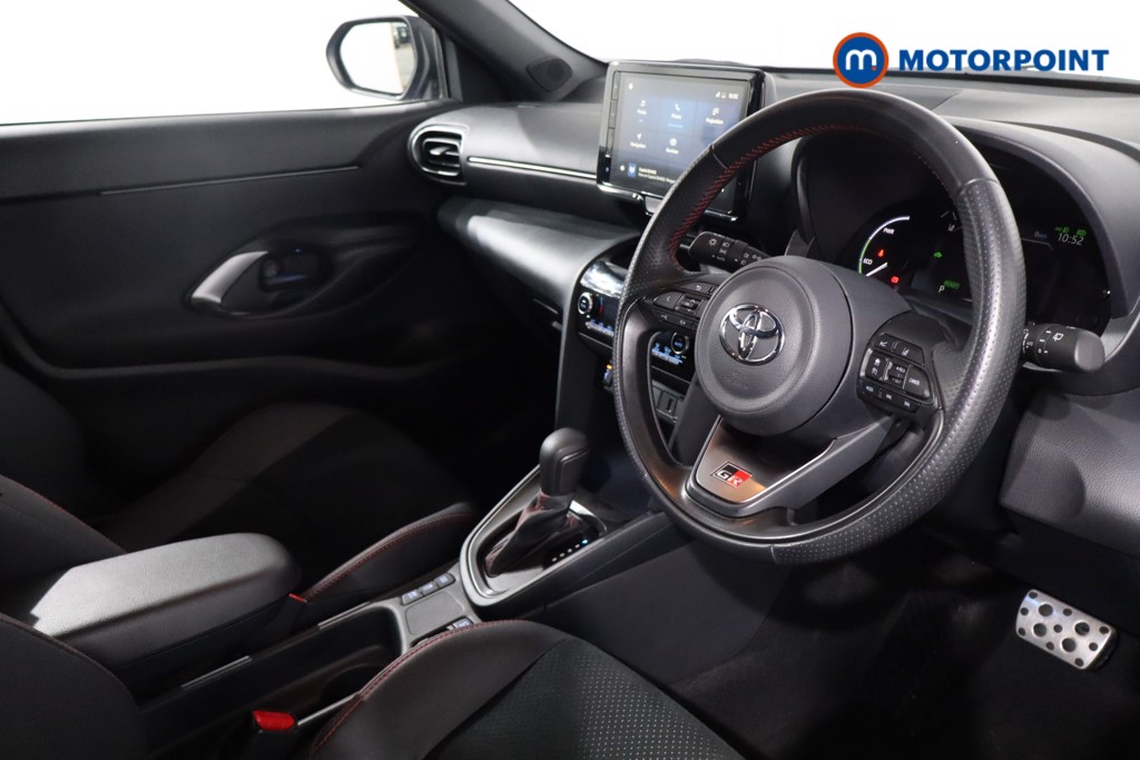 Toyota Yaris Cross Gr Sport Automatic Petrol-Electric Hybrid Estate - Stock Number (1621594) - 27th supplementary image