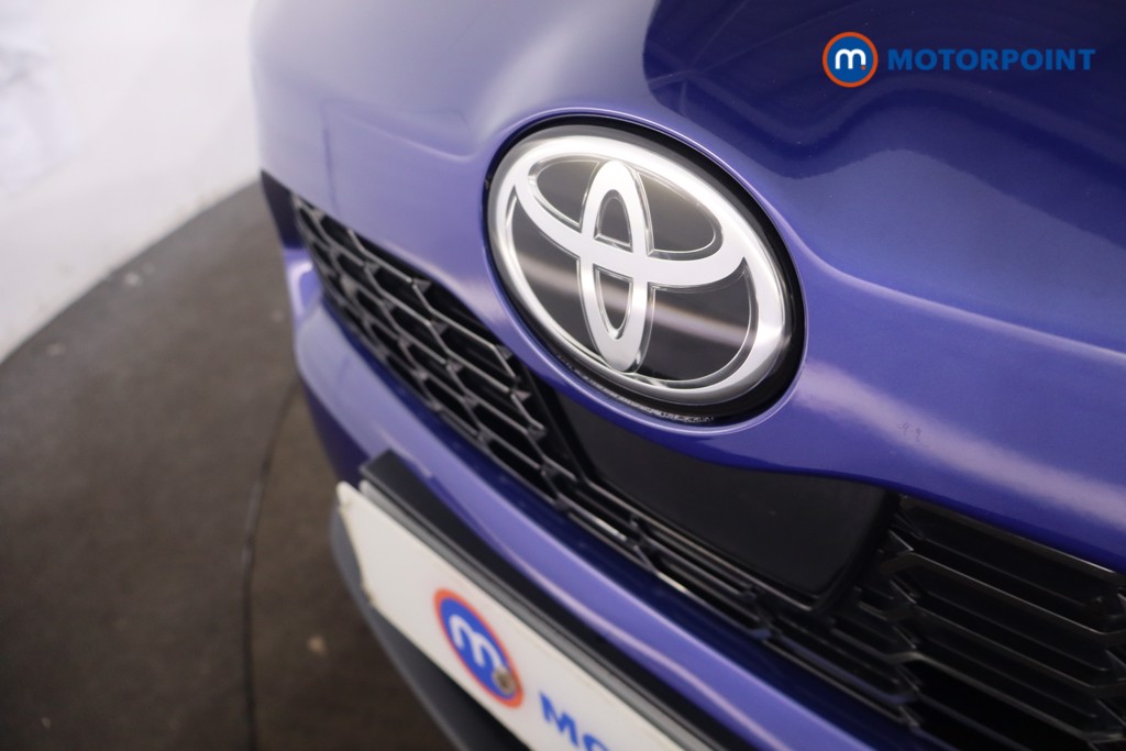 Toyota Yaris Cross Gr Sport Automatic Petrol-Electric Hybrid Estate - Stock Number (1621594) - 28th supplementary image