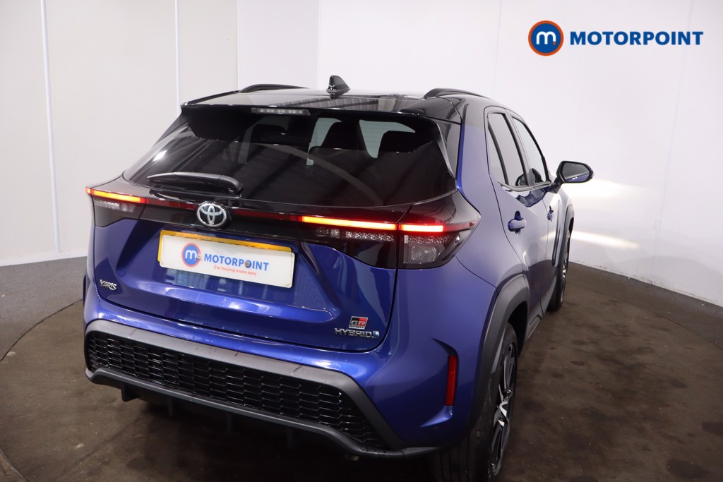Toyota Yaris Cross Gr Sport Automatic Petrol-Electric Hybrid Estate - Stock Number (1621594) - 29th supplementary image