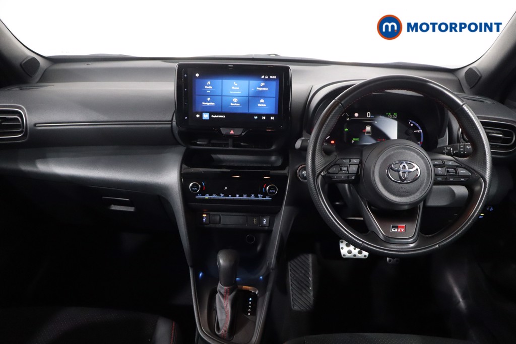 Toyota Yaris Cross Gr Sport Automatic Petrol-Electric Hybrid Estate - Stock Number (1621594) - 1st supplementary image