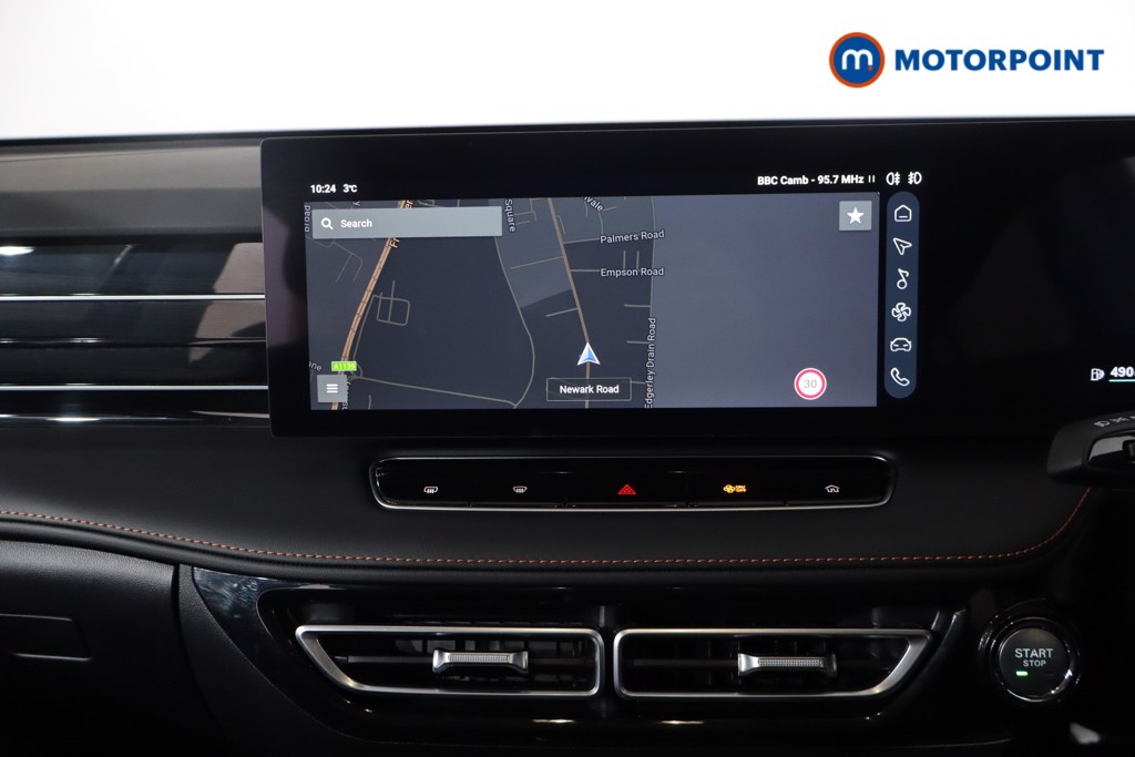 Mg Motor Uk HS SE Automatic Petrol-Electric Hybrid SUV - Stock Number (1623027) - 2nd supplementary image