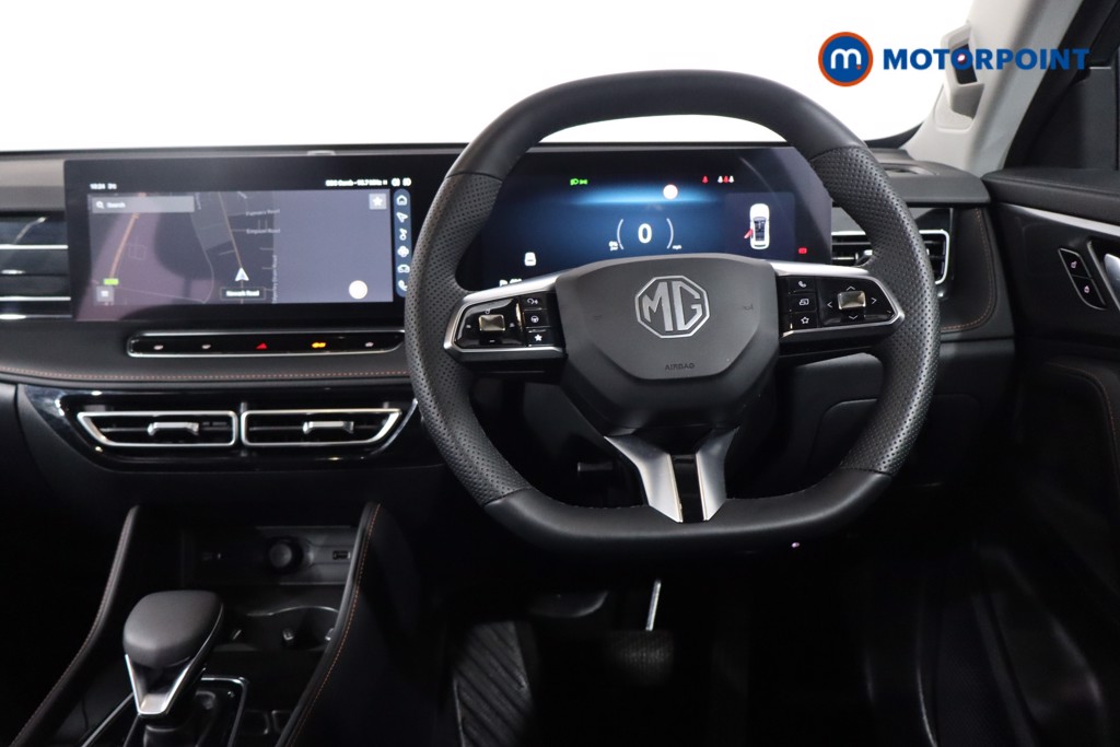 Mg Motor Uk HS SE Automatic Petrol-Electric Hybrid SUV - Stock Number (1623027) - 3rd supplementary image