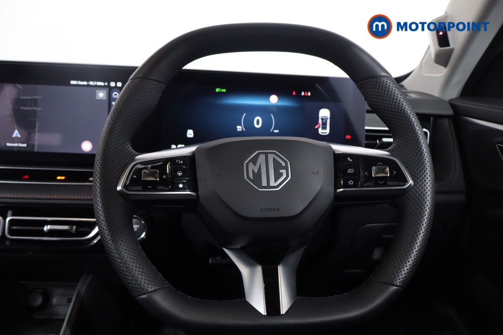 Mg Motor Uk HS SE Automatic Petrol-Electric Hybrid SUV - Stock Number (1623027) - 6th supplementary image