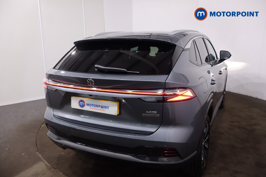 Mg Motor Uk HS SE Automatic Petrol-Electric Hybrid SUV - Stock Number (1623027) - 26th supplementary image