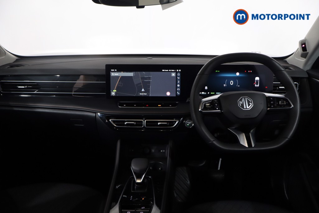 Mg Motor Uk HS SE Automatic Petrol-Electric Hybrid SUV - Stock Number (1623027) - 1st supplementary image