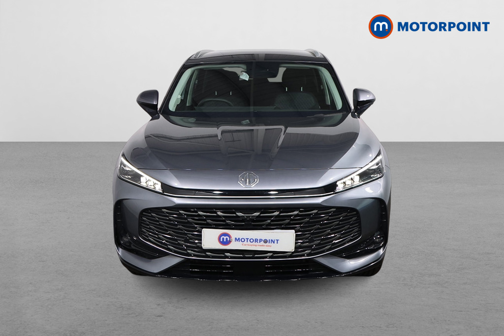 Mg Motor Uk HS SE Automatic Petrol-Electric Hybrid SUV - Stock Number (1623027) - Front bumper