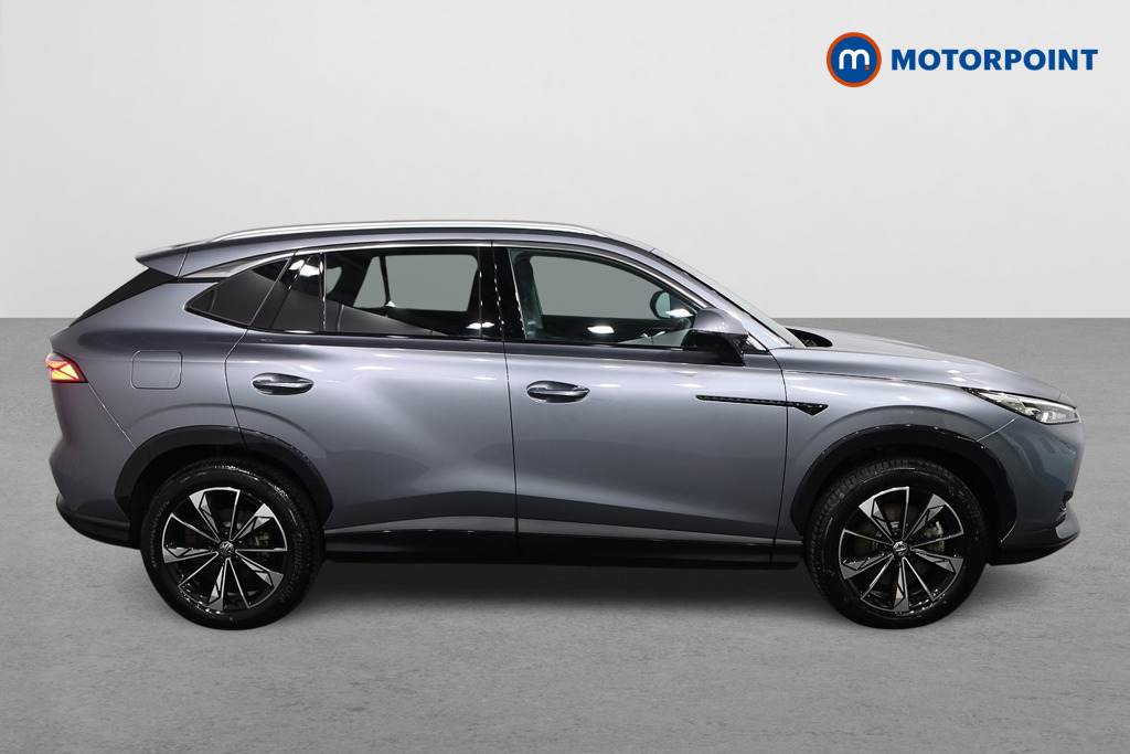 Mg Motor Uk HS SE Automatic Petrol-Electric Hybrid SUV - Stock Number (1623027) - Drivers side