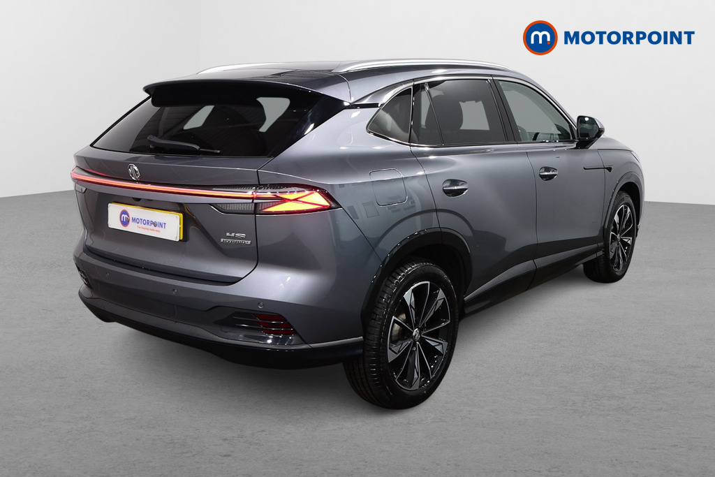 Mg Motor Uk HS SE Automatic Petrol-Electric Hybrid SUV - Stock Number (1623027) - Drivers side rear corner
