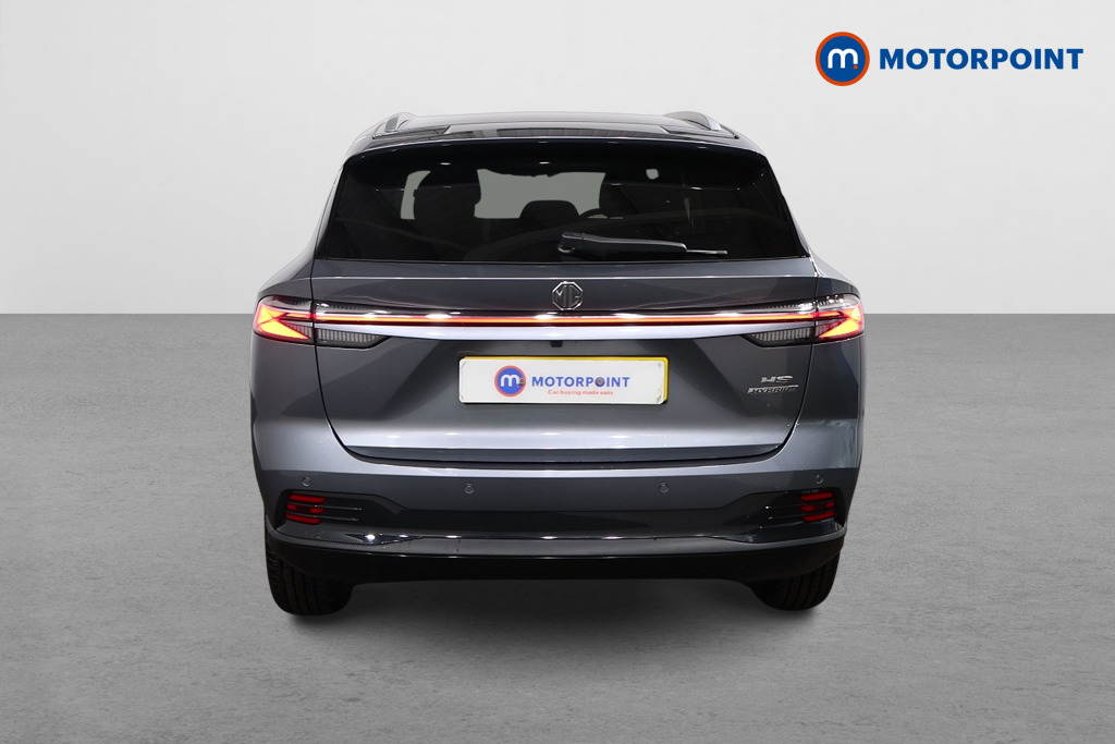 Mg Motor Uk HS SE Automatic Petrol-Electric Hybrid SUV - Stock Number (1623027) - Rear bumper