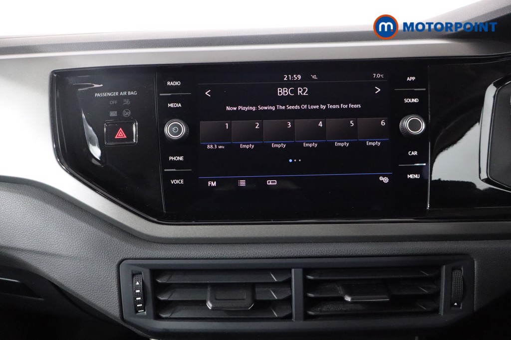 Volkswagen Polo Match Automatic Petrol Hatchback - Stock Number (1623086) - 2nd supplementary image