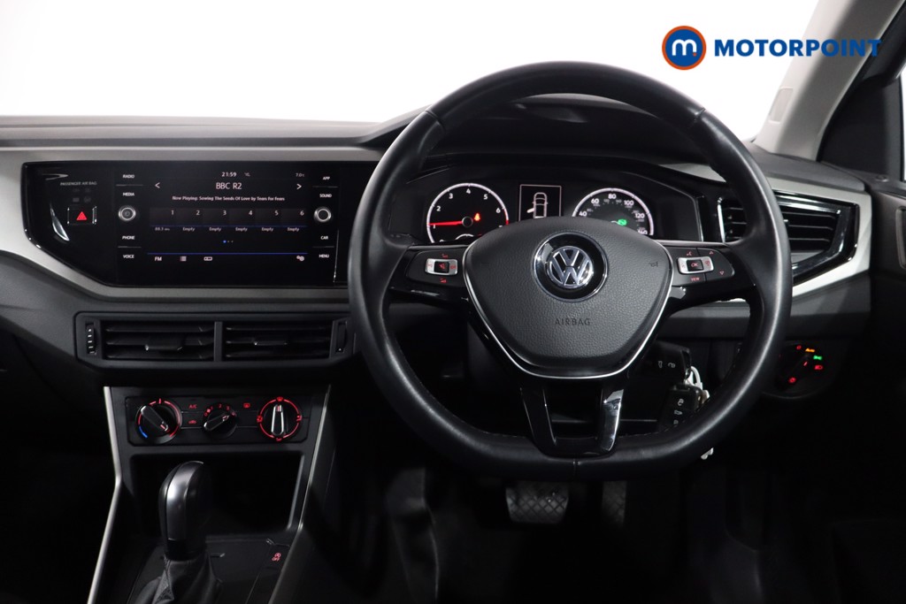 Volkswagen Polo Match Automatic Petrol Hatchback - Stock Number (1623086) - 3rd supplementary image