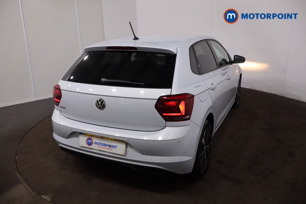 Volkswagen Polo Match Automatic Petrol Hatchback - Stock Number (1623086) - 27th supplementary image