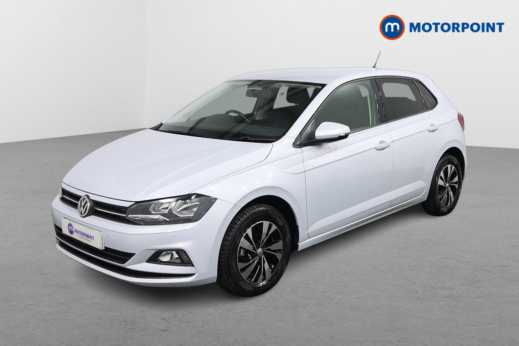 Volkswagen Polo Match Automatic Petrol Hatchback - Stock Number (1623086) - Passenger side front corner