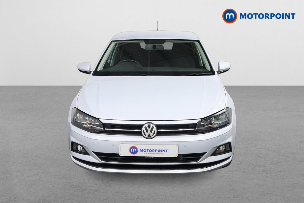 Volkswagen Polo Match Automatic Petrol Hatchback - Stock Number (1623086) - Front bumper