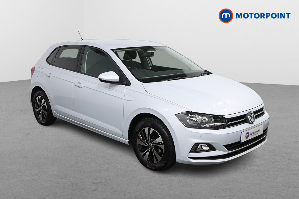 Volkswagen Polo Match Automatic Petrol Hatchback - Stock Number (1623086) - Drivers side front corner