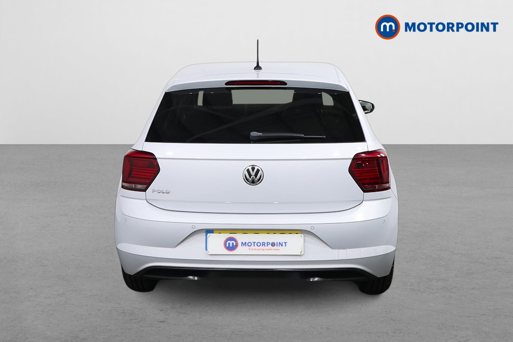 Volkswagen Polo Match Automatic Petrol Hatchback - Stock Number (1623086) - Rear bumper