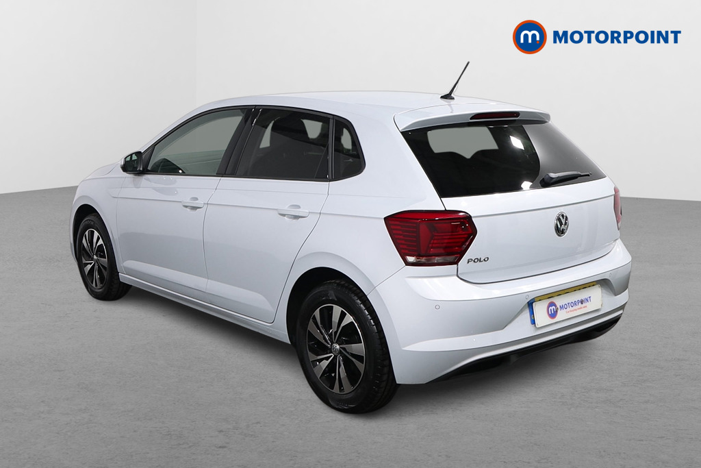 Volkswagen Polo Match Automatic Petrol Hatchback - Stock Number (1623086) - Passenger side rear corner