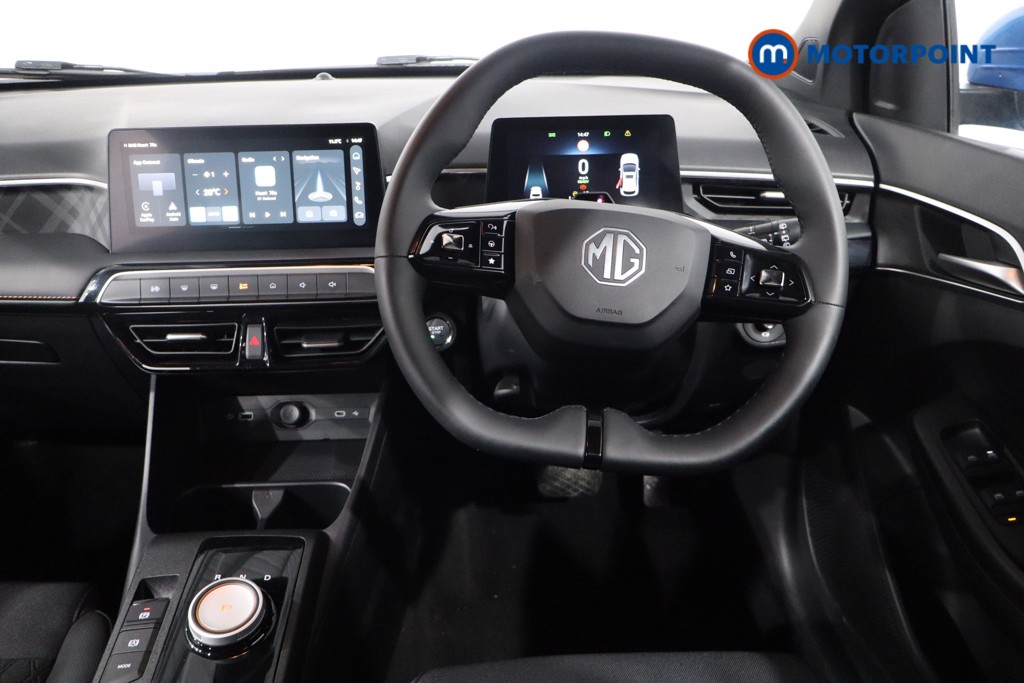 Mg Motor Uk MG3 Trophy Automatic Petrol-Electric Hybrid Hatchback - Stock Number (1623309) - 3rd supplementary image