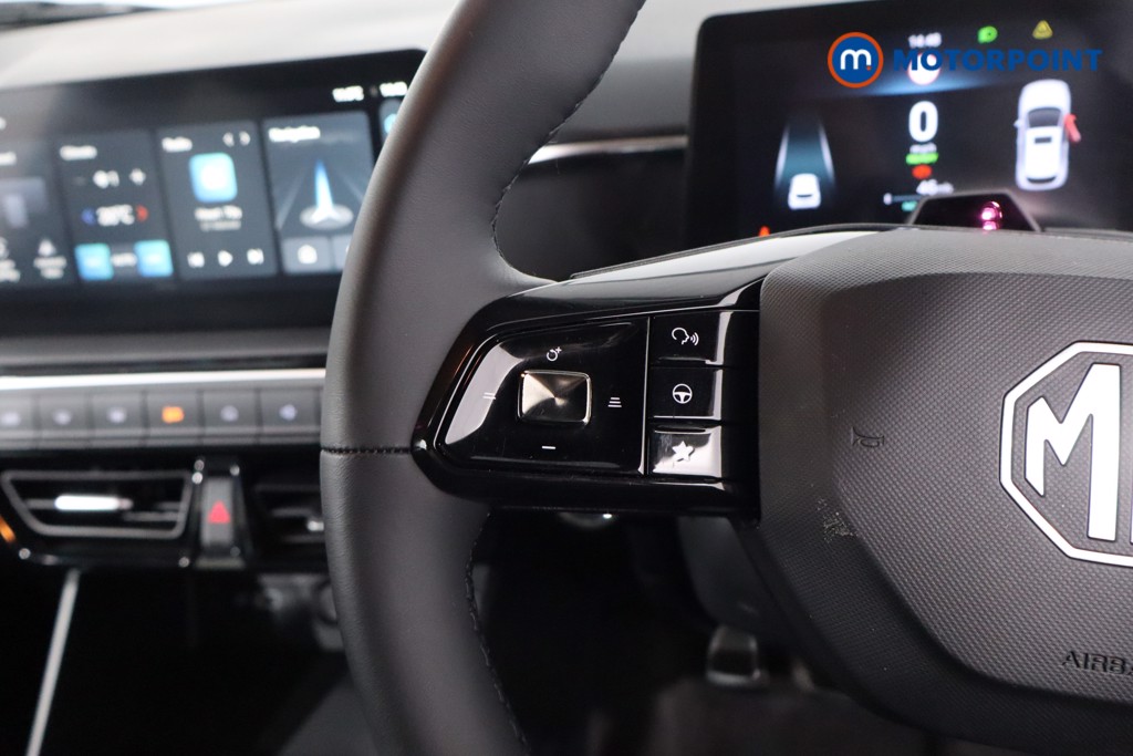 Mg Motor Uk MG3 Trophy Automatic Petrol-Electric Hybrid Hatchback - Stock Number (1623309) - 7th supplementary image