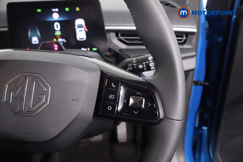 Mg Motor Uk MG3 Trophy Automatic Petrol-Electric Hybrid Hatchback - Stock Number (1623309) - 8th supplementary image
