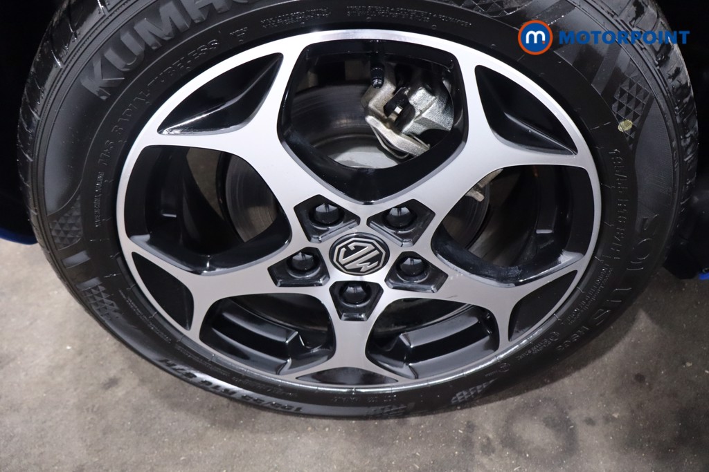 Mg Motor Uk MG3 Trophy Automatic Petrol-Electric Hybrid Hatchback - Stock Number (1623309) - 9th supplementary image