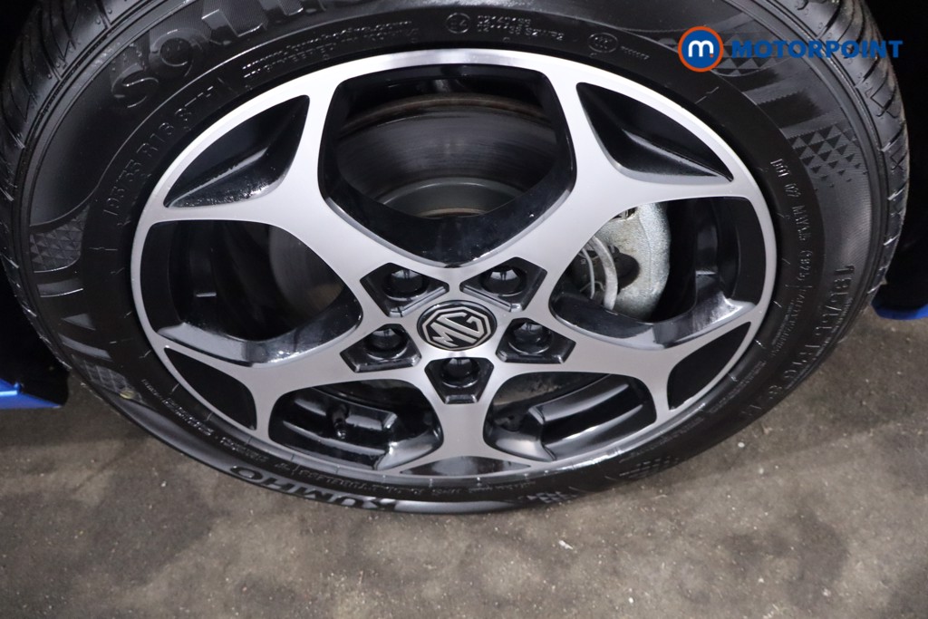 Mg Motor Uk MG3 Trophy Automatic Petrol-Electric Hybrid Hatchback - Stock Number (1623309) - 10th supplementary image