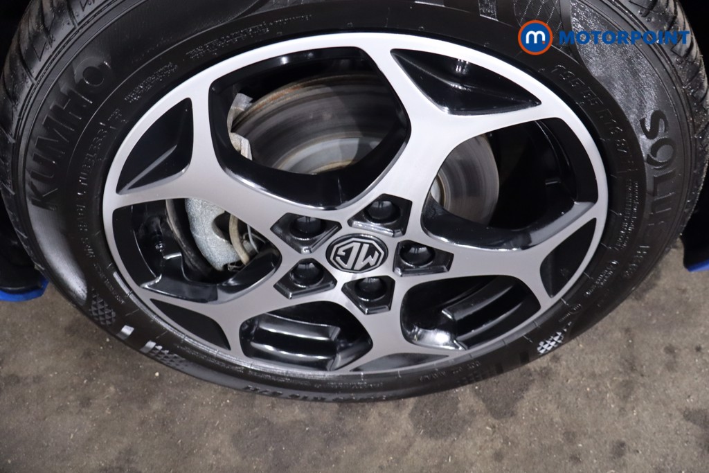 Mg Motor Uk MG3 Trophy Automatic Petrol-Electric Hybrid Hatchback - Stock Number (1623309) - 11th supplementary image