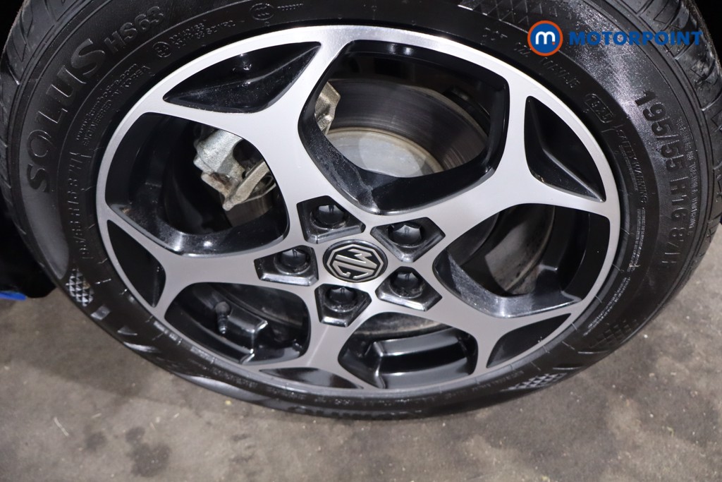 Mg Motor Uk MG3 Trophy Automatic Petrol-Electric Hybrid Hatchback - Stock Number (1623309) - 12th supplementary image