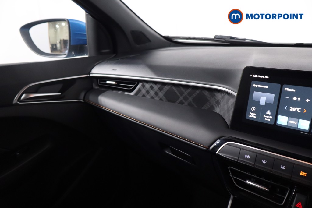 Mg Motor Uk MG3 Trophy Automatic Petrol-Electric Hybrid Hatchback - Stock Number (1623309) - 18th supplementary image