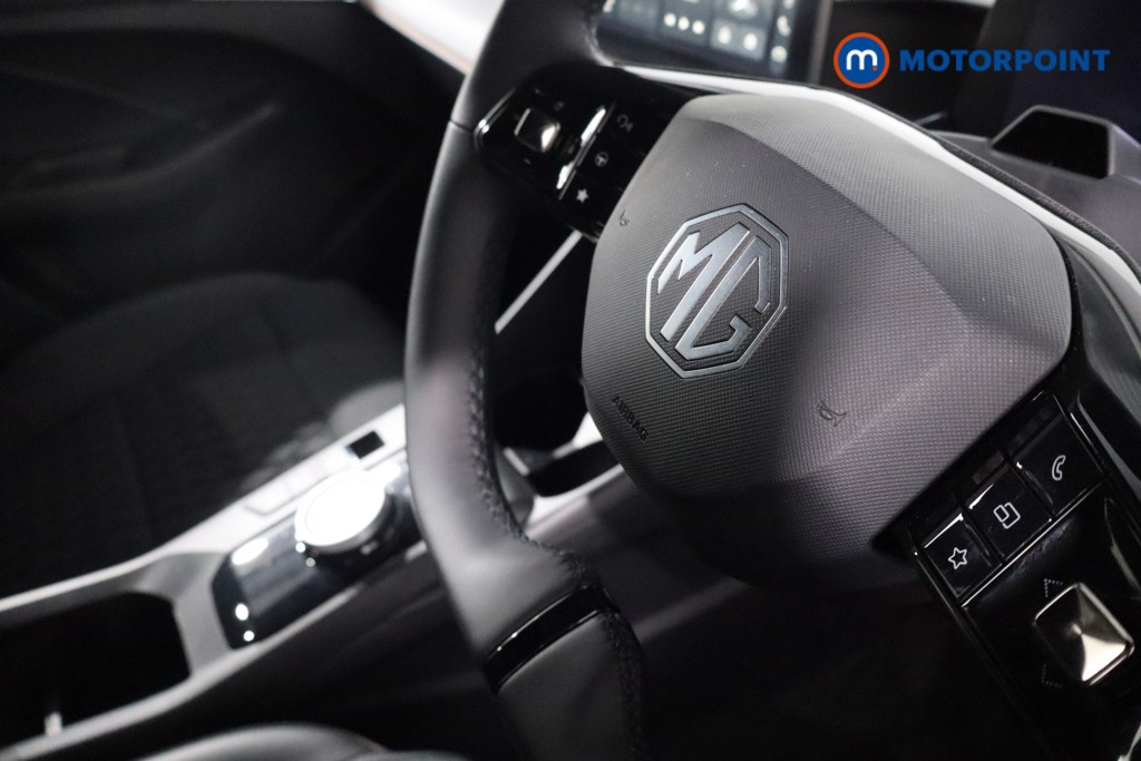 Mg Motor Uk MG3 Trophy Automatic Petrol-Electric Hybrid Hatchback - Stock Number (1623309) - 22nd supplementary image
