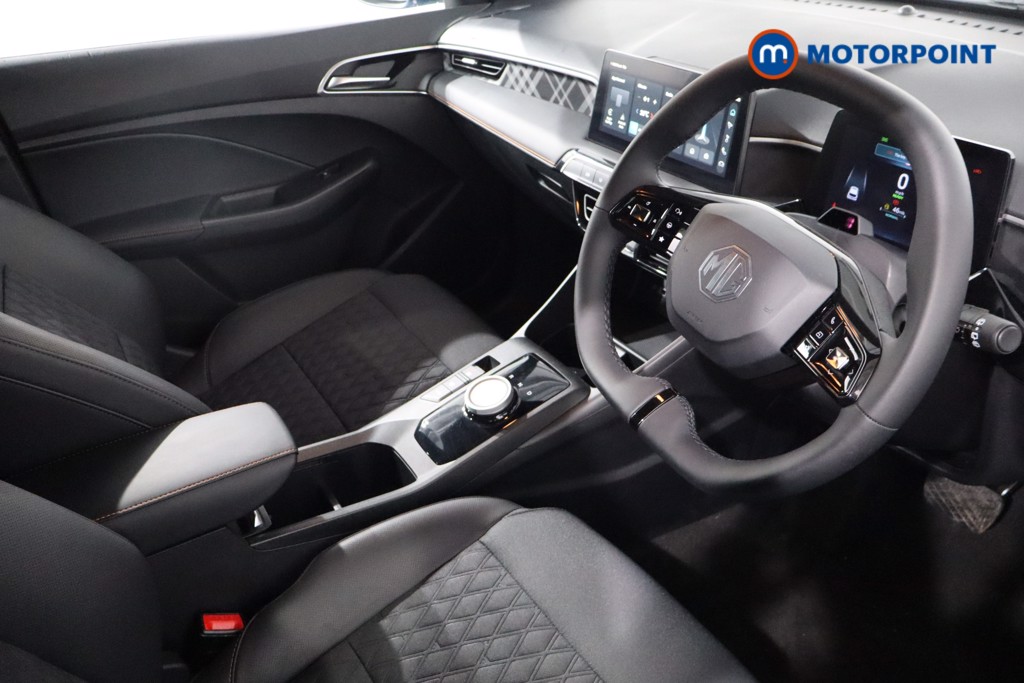 Mg Motor Uk MG3 Trophy Automatic Petrol-Electric Hybrid Hatchback - Stock Number (1623309) - 24th supplementary image