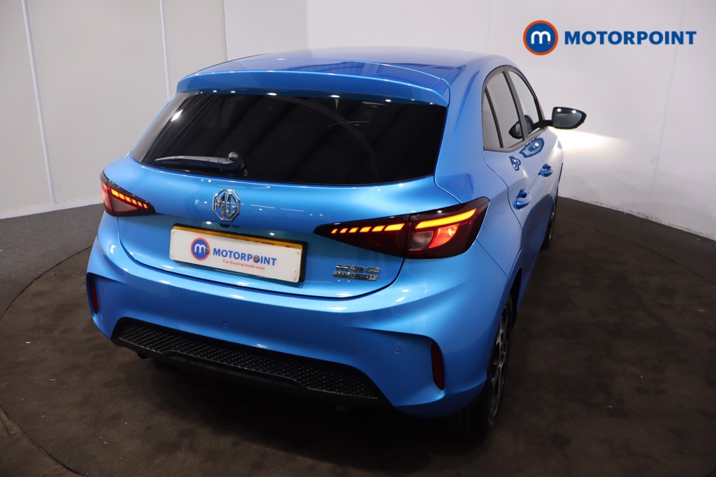 Mg Motor Uk MG3 Trophy Automatic Petrol-Electric Hybrid Hatchback - Stock Number (1623309) - 27th supplementary image