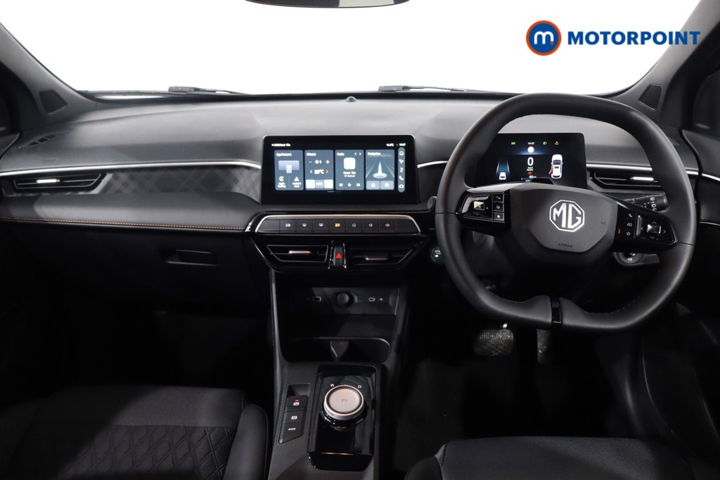 Mg Motor Uk MG3 Trophy Automatic Petrol-Electric Hybrid Hatchback - Stock Number (1623309) - 1st supplementary image