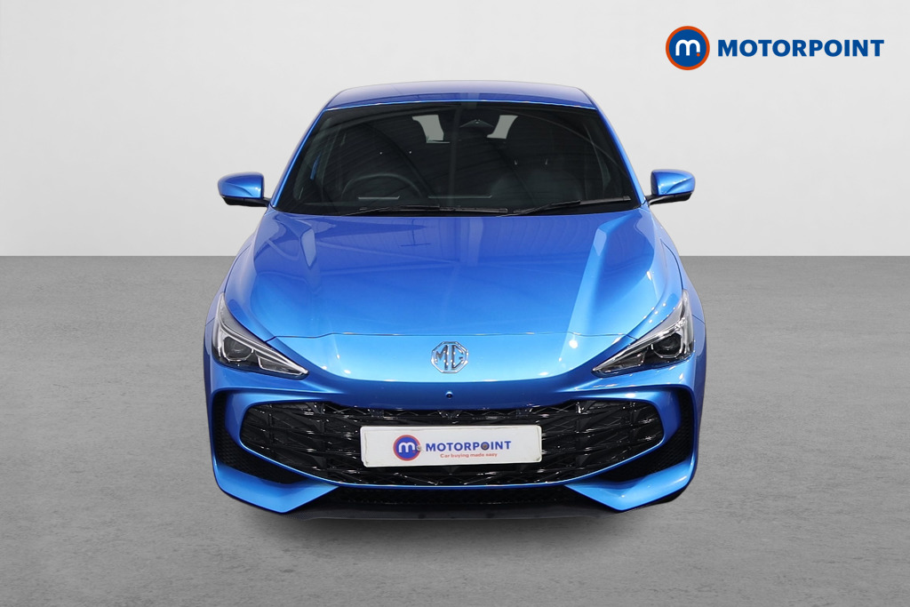 Mg Motor Uk MG3 Trophy Automatic Petrol-Electric Hybrid Hatchback - Stock Number (1623309) - Front bumper
