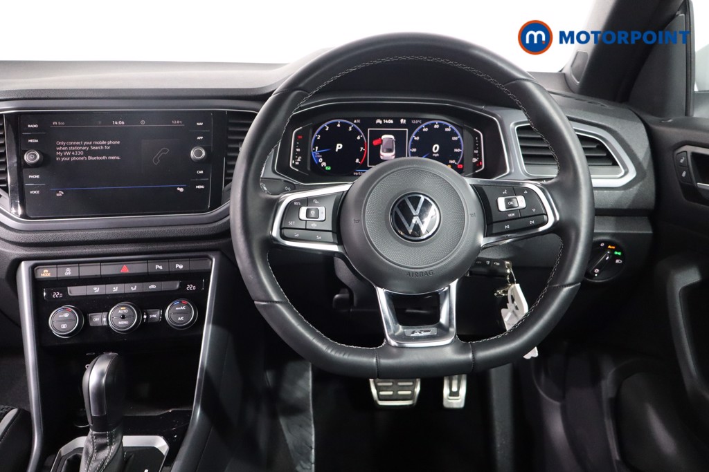 Volkswagen T-Roc R-Line Automatic Petrol Convertible - Stock Number (1623410) - 3rd supplementary image