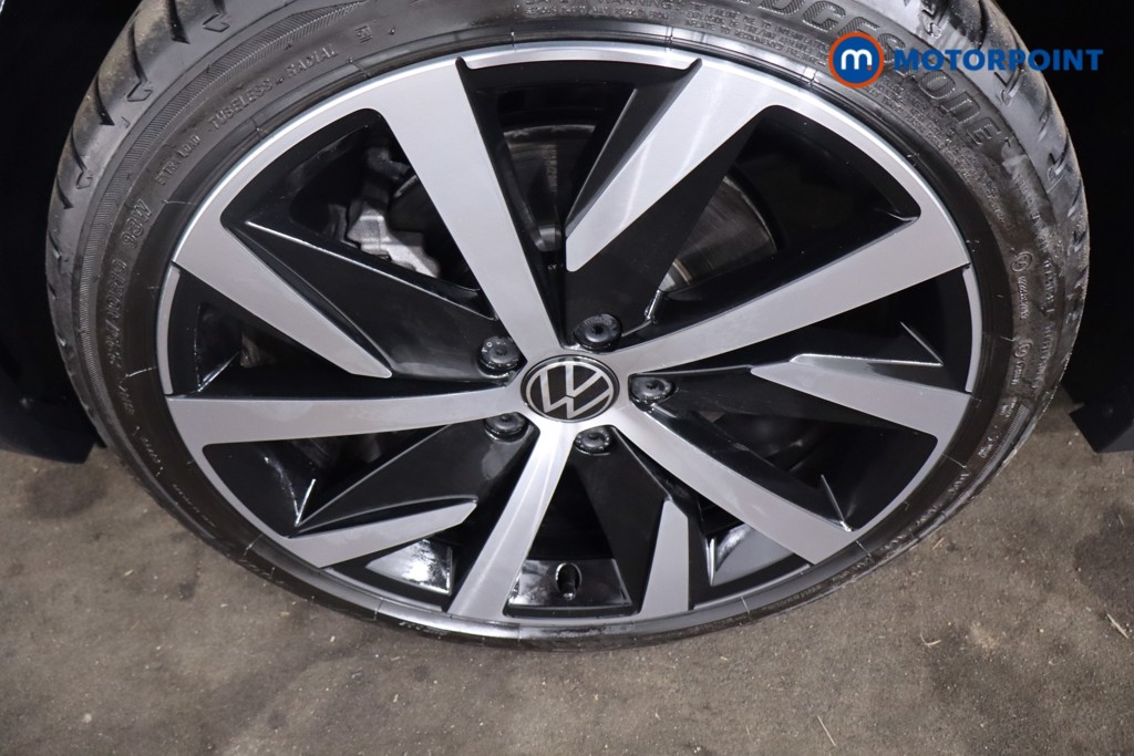 Volkswagen T-Roc R-Line Automatic Petrol Convertible - Stock Number (1623410) - 11th supplementary image