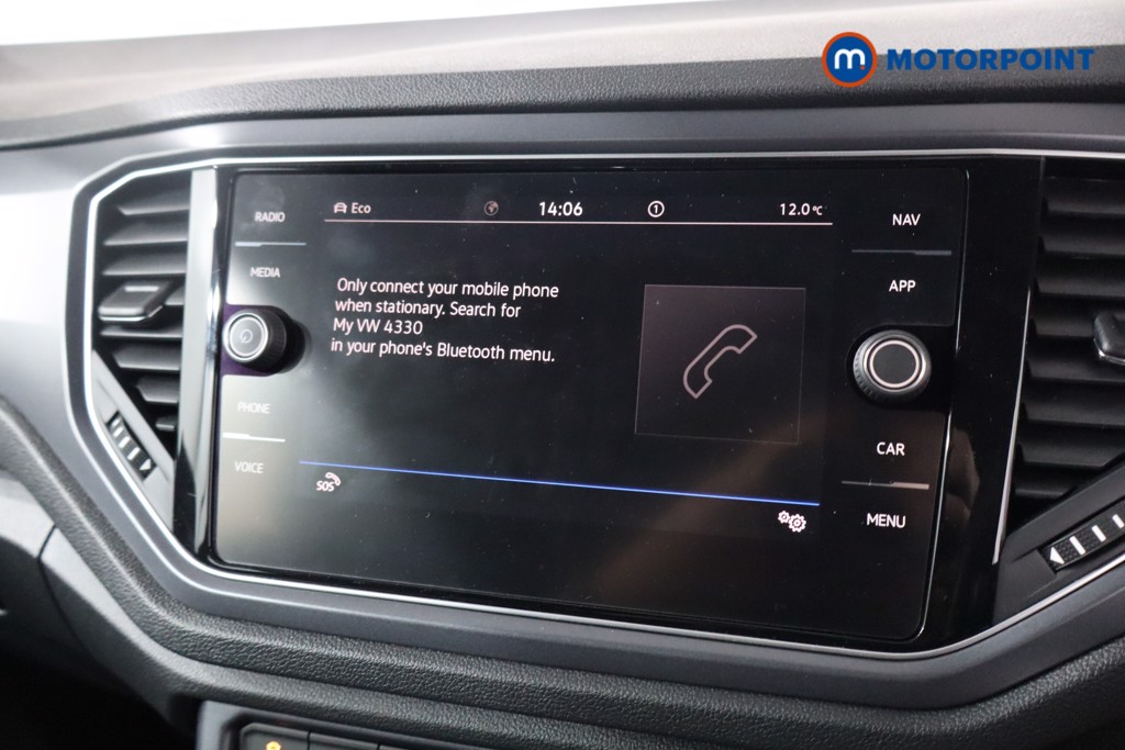 Volkswagen T-Roc R-Line Automatic Petrol Convertible - Stock Number (1623410) - 13th supplementary image