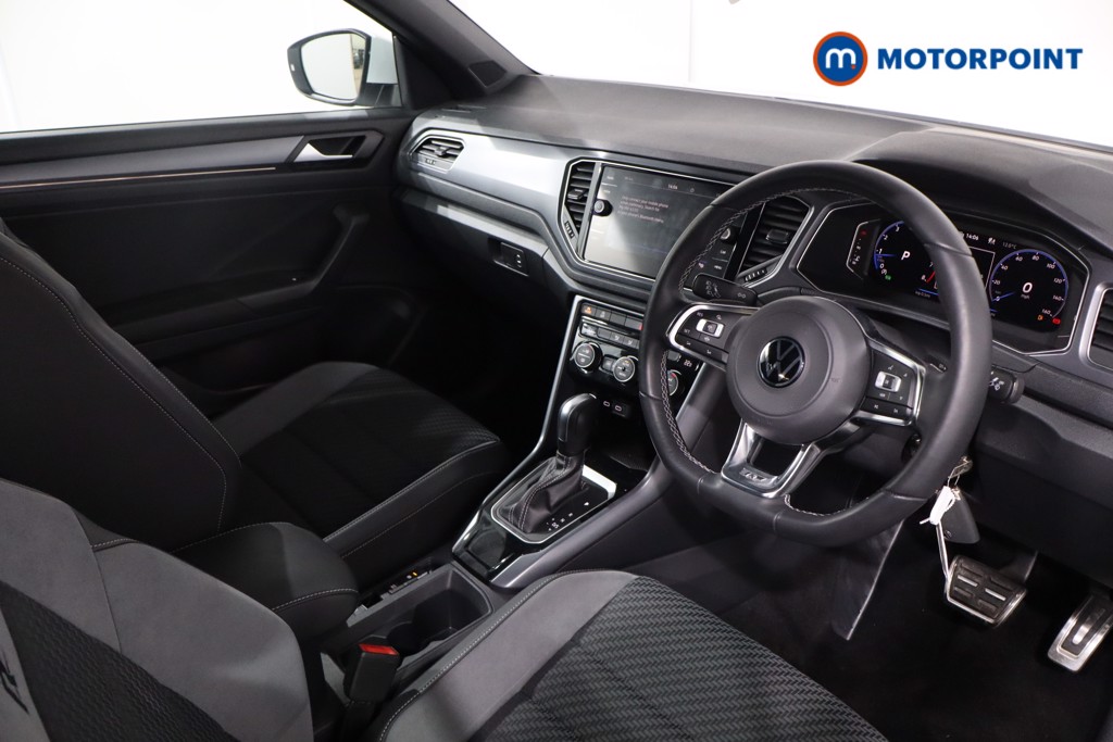 Volkswagen T-Roc R-Line Automatic Petrol Convertible - Stock Number (1623410) - 27th supplementary image