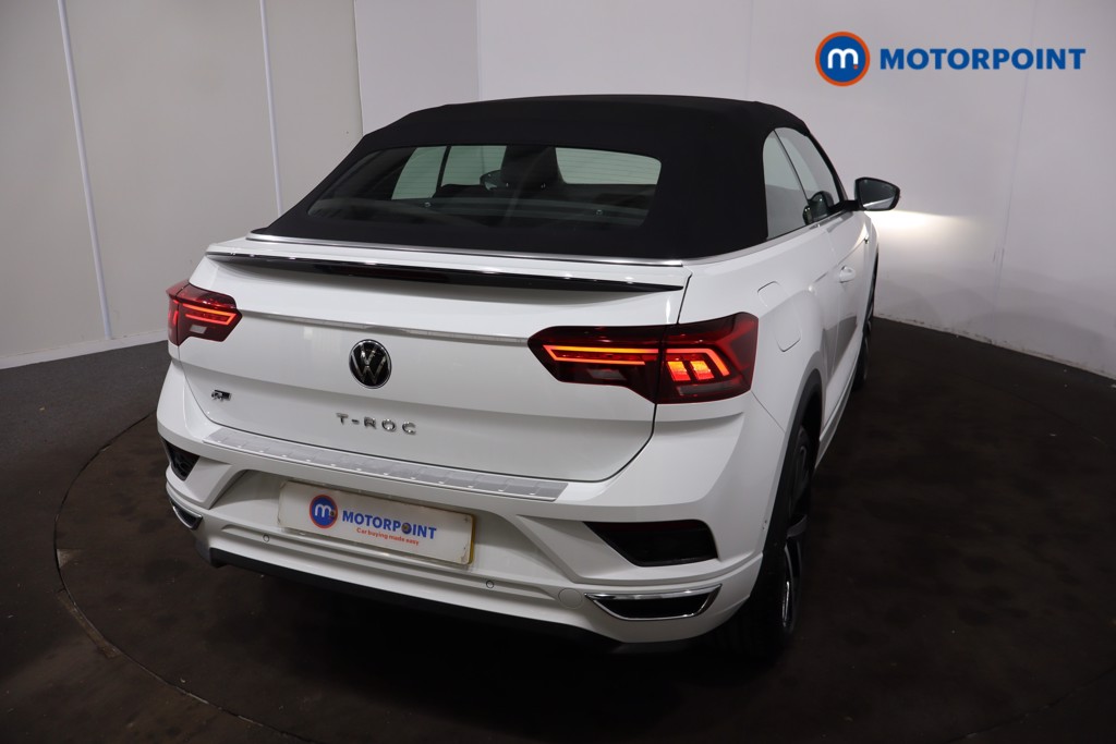 Volkswagen T-Roc R-Line Automatic Petrol Convertible - Stock Number (1623410) - 31st supplementary image